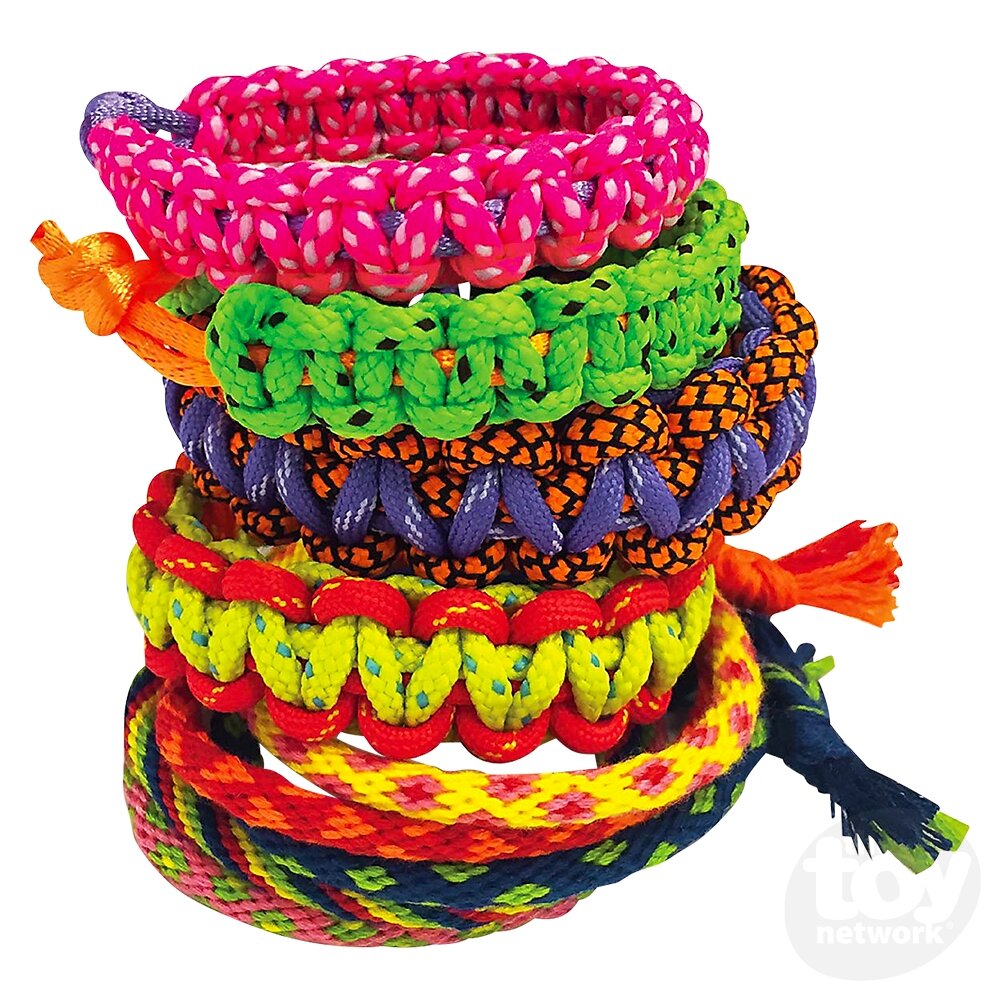 4M KidzLabs Friendship Bracelet by Homeportonline