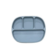 Four Section Silicone Suction Plate