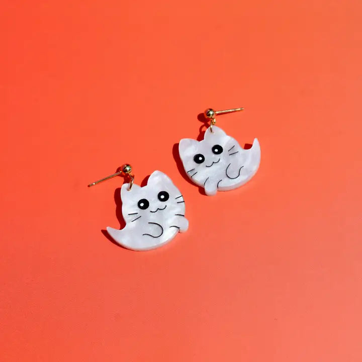 Earrings by Not Picasso