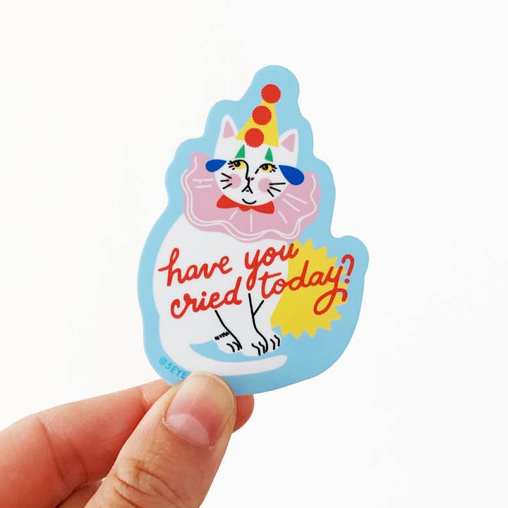 Vinyl Stickers