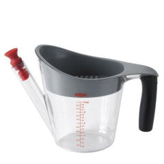 Fat Separator Measuring 4cup Large by Homeportonline