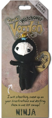Watchover Voo Doo Doll Ninja by Homeportonline