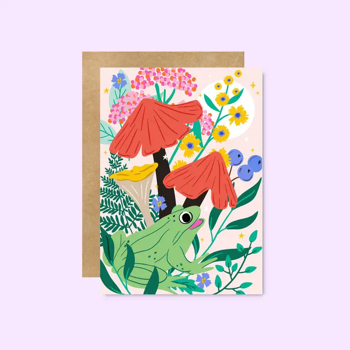 Little Viper Co Greeting Cards