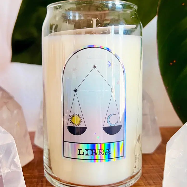 Zodiac Dressed Horoscope Candle