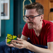 Rubik's Pyramid by Homeportonline