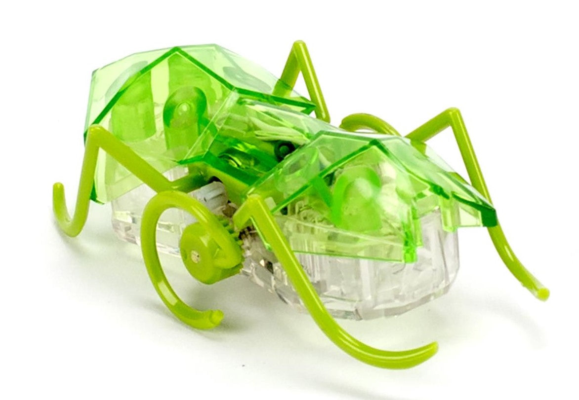 Hex Bots Micro Ant (5 Colors - Sold Individually) by Homeportonline
