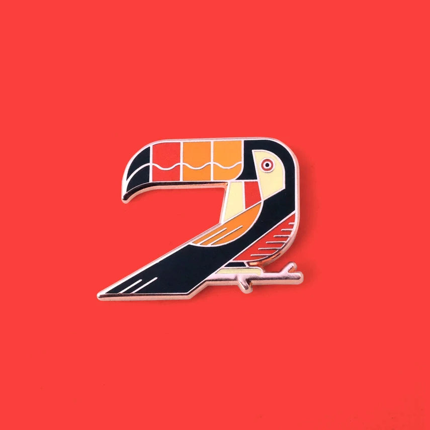 Enamel Pin