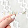 Vinyl Stickers - Elyse B. Design