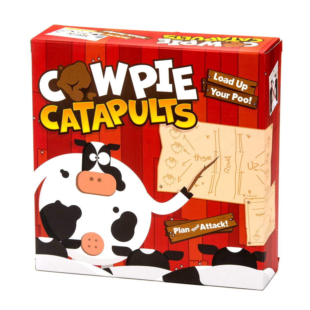 Game Cow Pie Catapults by Homeportonline