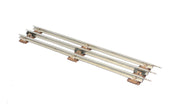O-Scale O27 Tubular Track Straight - 8.25 Inch