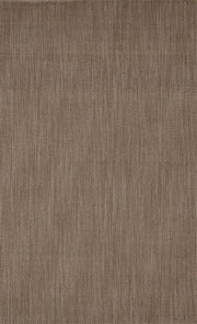 Monaco Boucle Wool Rug Mocha 5' X 7'6" by Homeportonline
