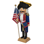 Founding Fathers Nutcracker