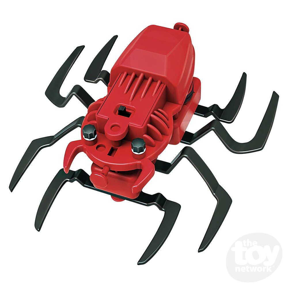 4M KidzRobotix Kit Spider Robot by Homeportonline
