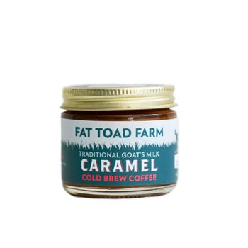 Goat's Milk Caramel Jar
