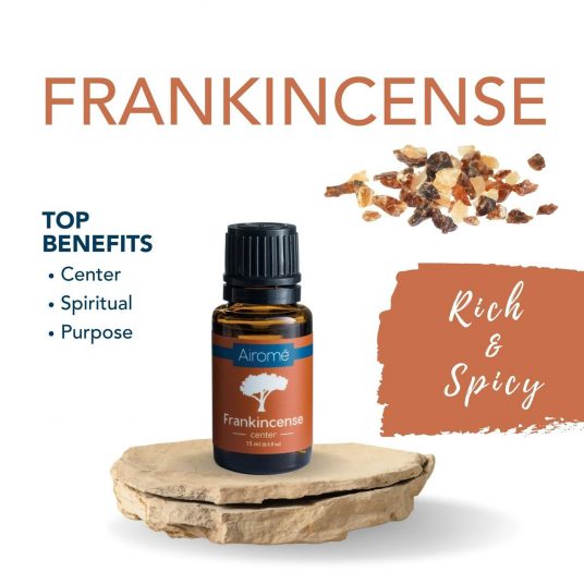 Essential Oil - 15mL - Frankincense by Homeportonline