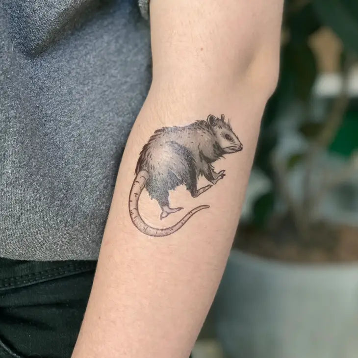 Temporary Tattoo