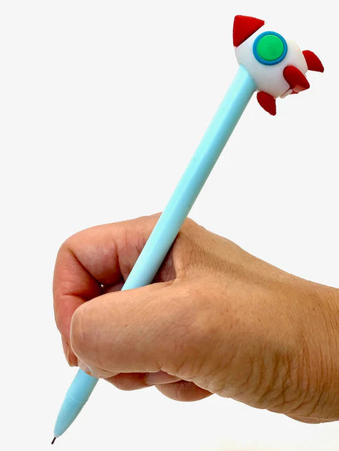 Gel Pen UFO Spaceships (Sold Individually) by Homeportonline