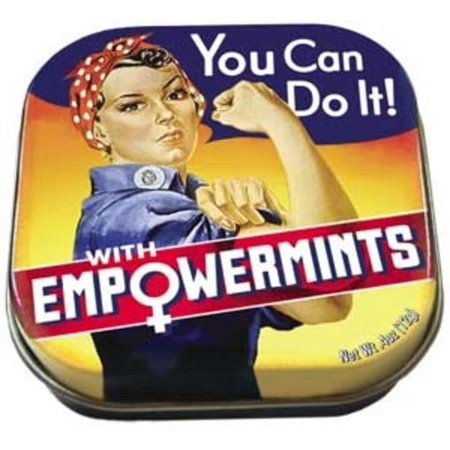 Mints: Rosie The Riveter s Women s EmpowerMints