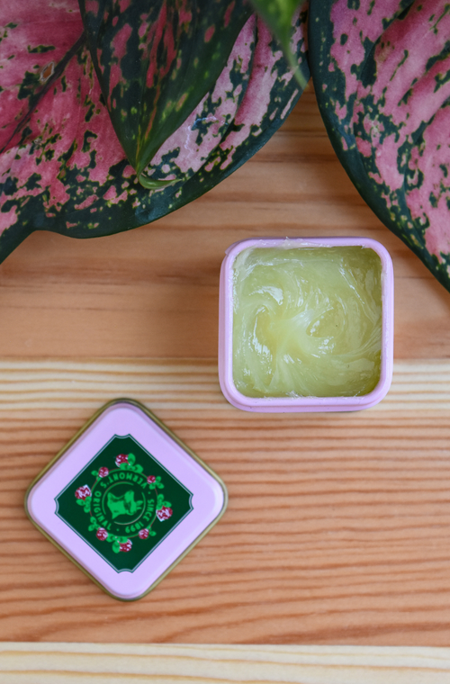 Bag Balm Hand & Body Moisturizer 1 Ounce PINK Tin by Homeportonline