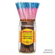 Incense 10 Stick Bundle - Mountain Heather