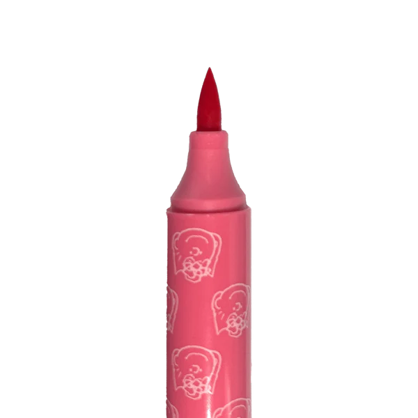 Ooly x Peanuts Double Ended Brush & Stamp Markers by Homeportonline