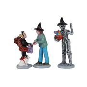 Trick or Treat Night - 3 Piece Set