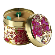 Tin Candle - Vintage Velvet by Homeportonline