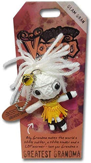 Watchover Voo Doo Doll Greatest Grandmother by Homeportonline