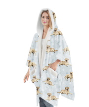 Snuggs Wrap - Yellow Labrador