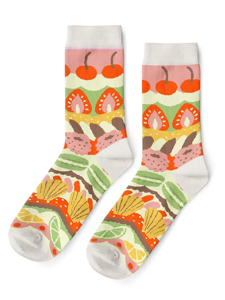 Crew Socks