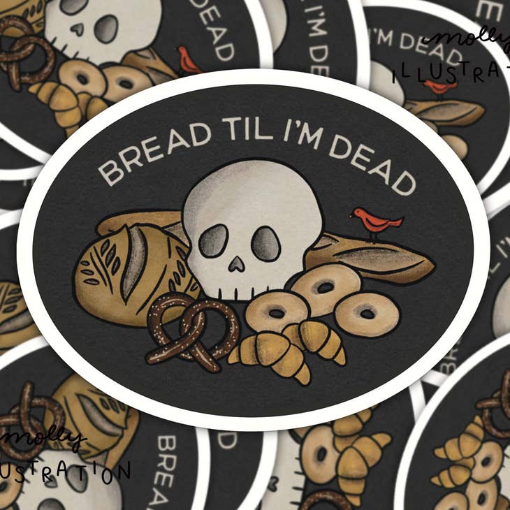 Waterproof Vinyl Stickers