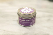 Muscle Rub (Warming Herbal Body Balm) by Wild Lark