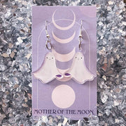 Ghostie Earrings