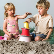 Sandcastle Builder