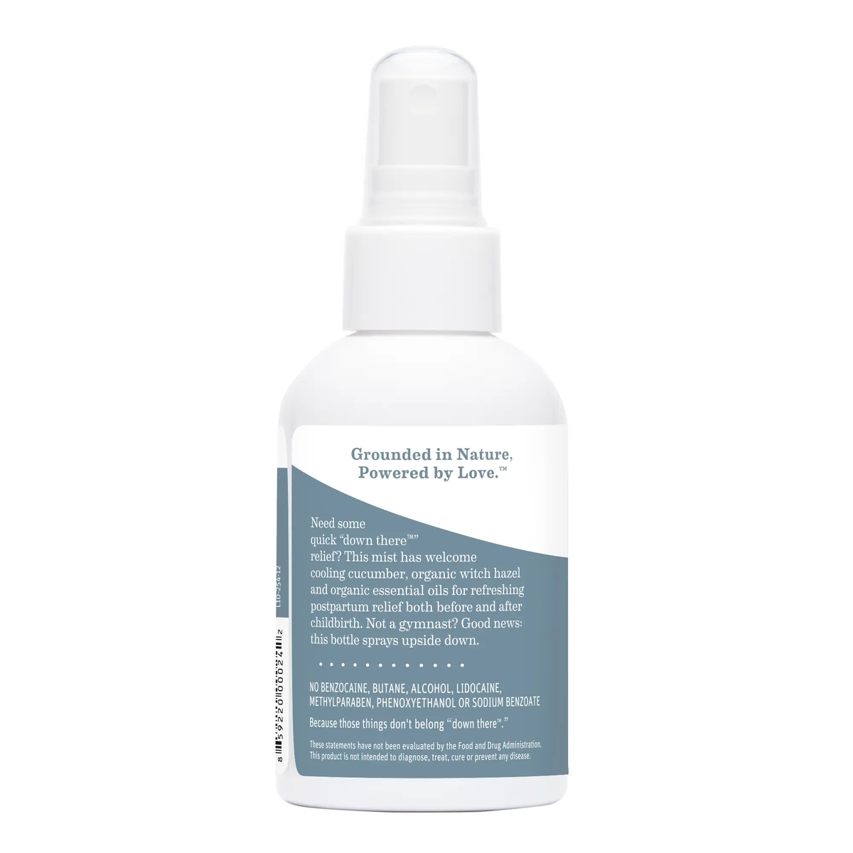 Earth Mama Herbal Perineal Spray | Soothing Touch-Free Mist