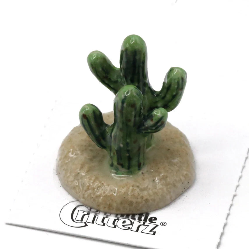 Porcelain Miniature Critters