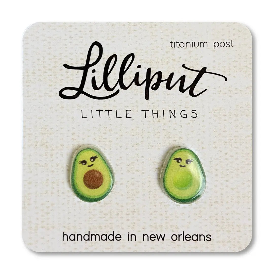 Lilliput Little Things Earrings