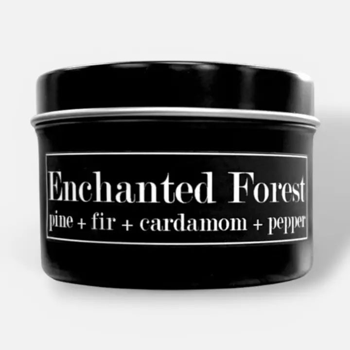 Literacy Soy Candles 4oz