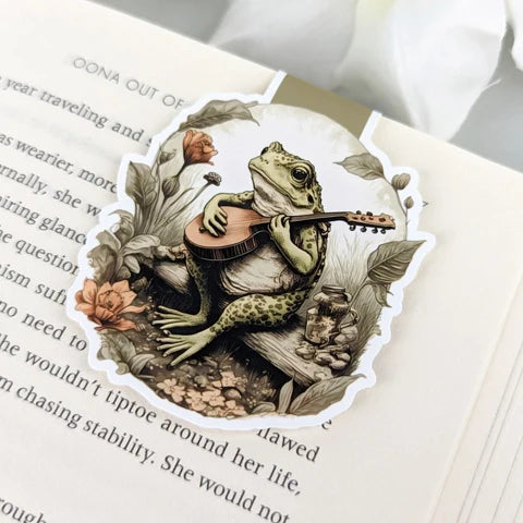 Magnetic Bookmark