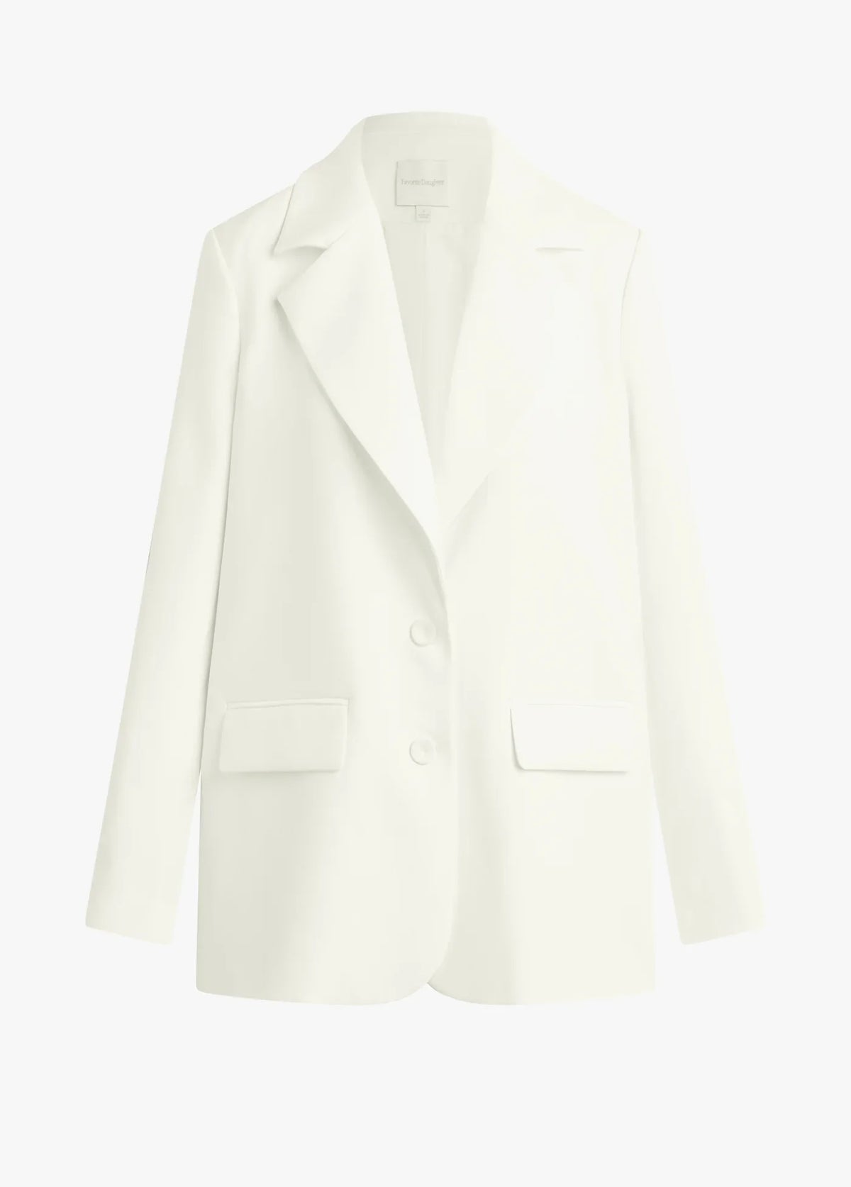 Favorite Daughter The Favorite Oversized Blazer