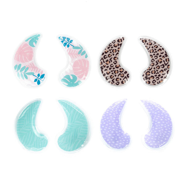 Lemon Lavender - Under Eye Gel Pads - Assorted Styles (Sold Individually) by Homeportonline