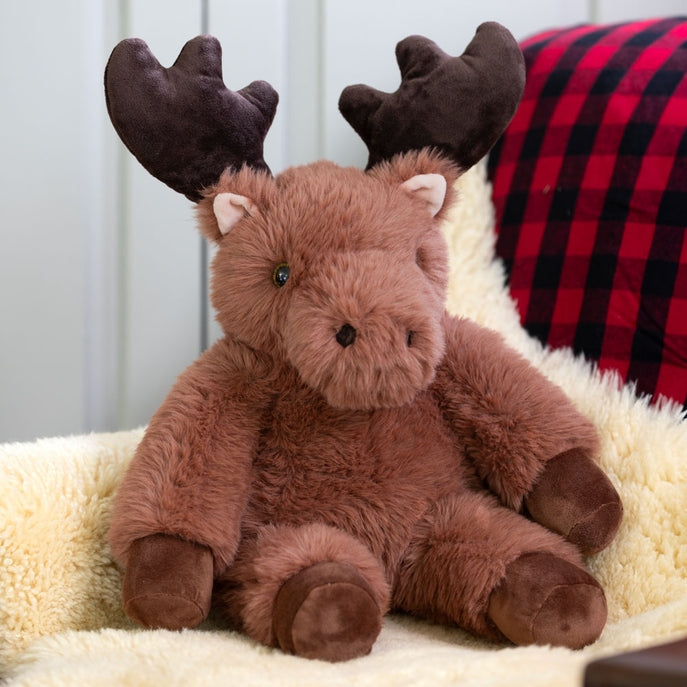 Oh So Soft Moose - Vermont Teddy Bear