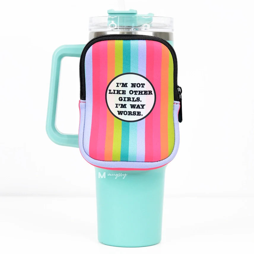 Sale!Cup Backpack - 40oz Tumbler Pouch