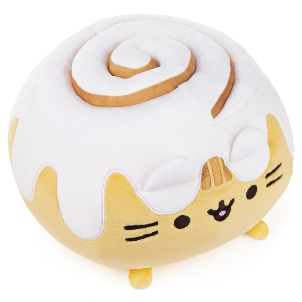 Plush Pusheen Cinnamon Roll 12" by Homeportonline