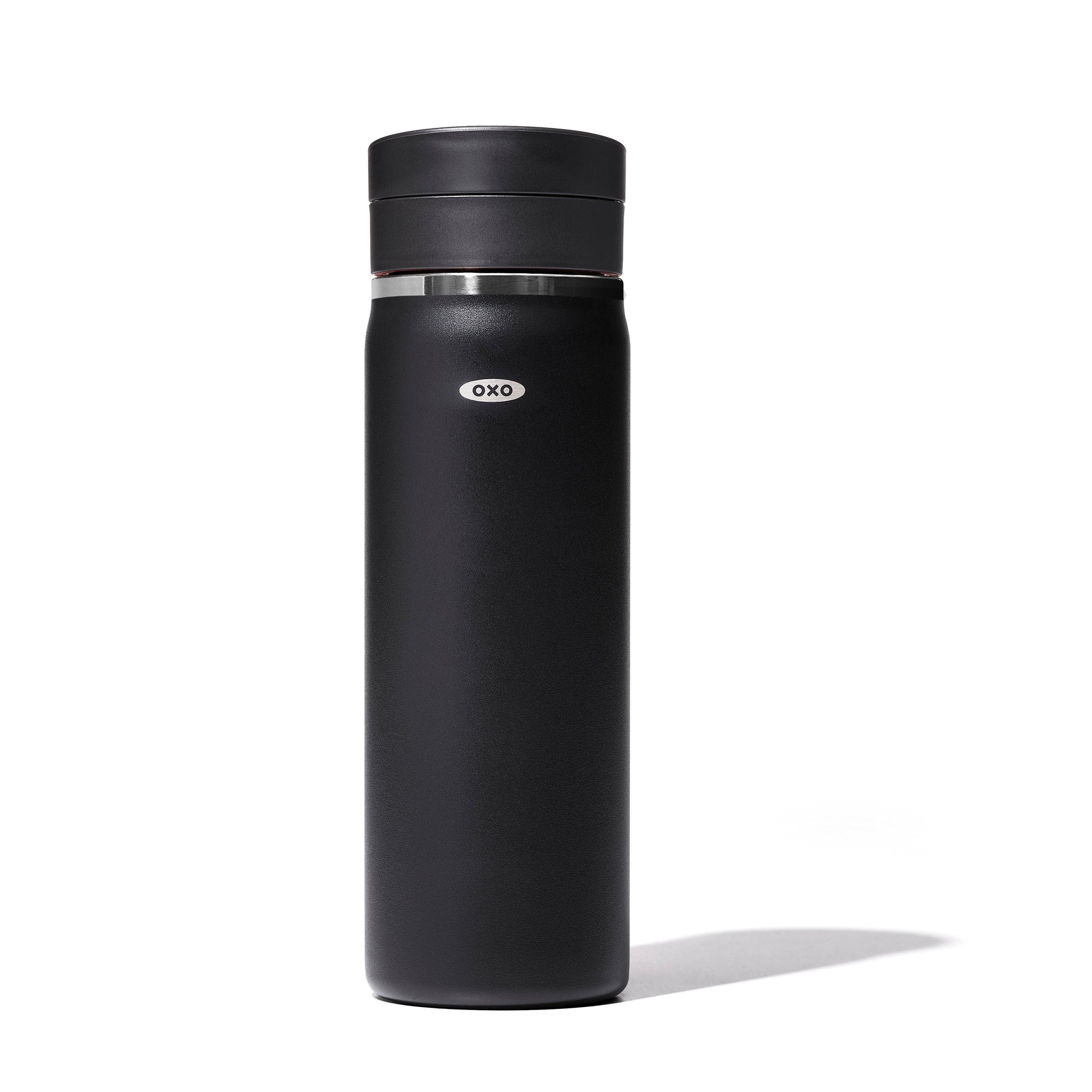 Thermal Mug- 20oz With SimplyClean Lid- OXO Black by Homeportonline