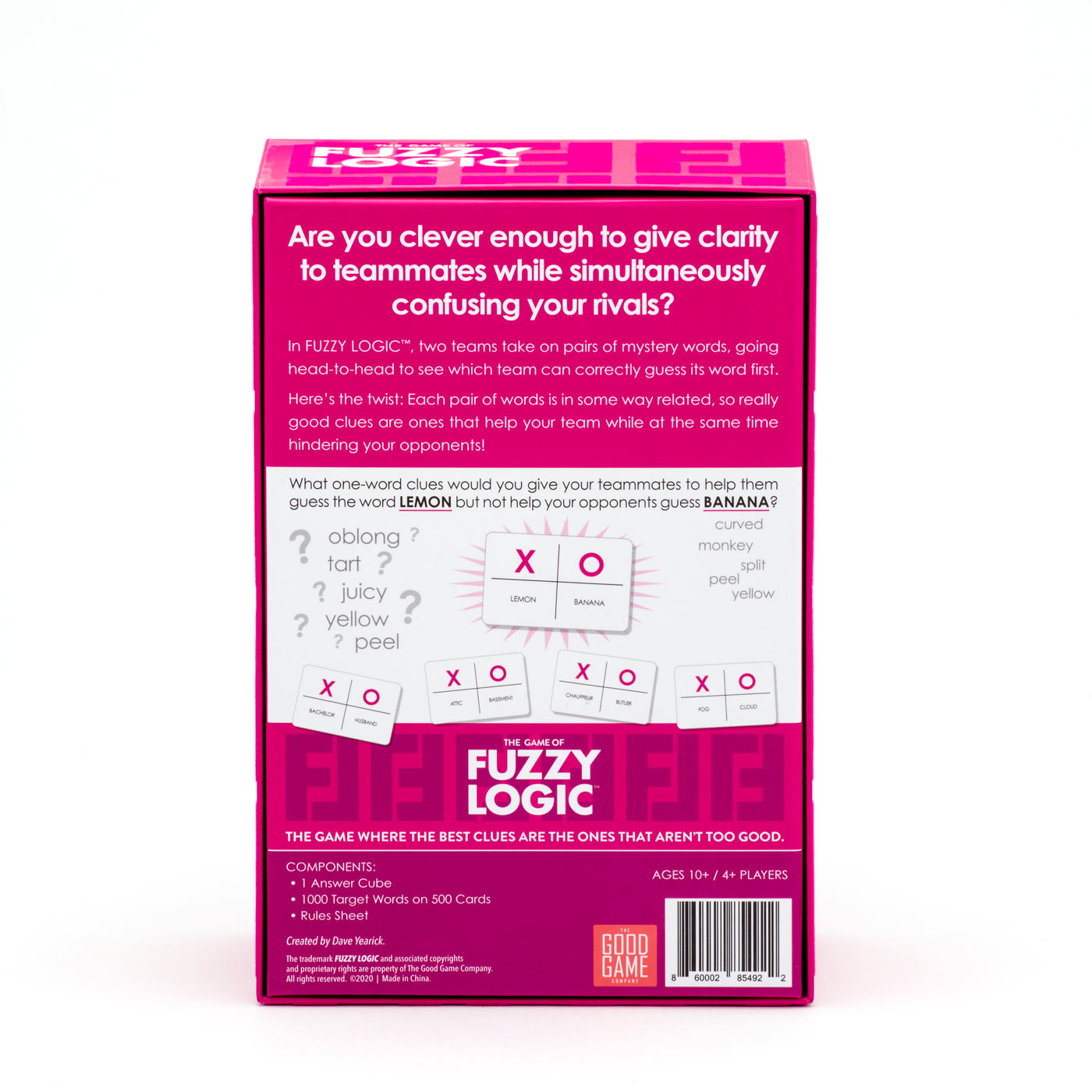 Game Fuzzy Logic by Homeportonline