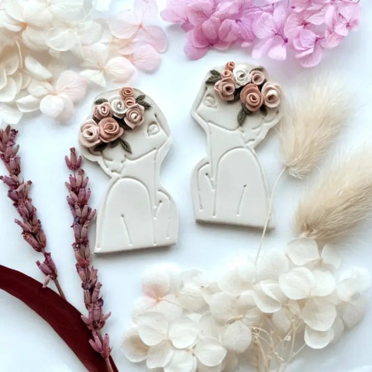 Polymer Clay Earrings