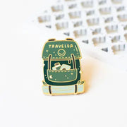 Occasionalish Enamel Pins