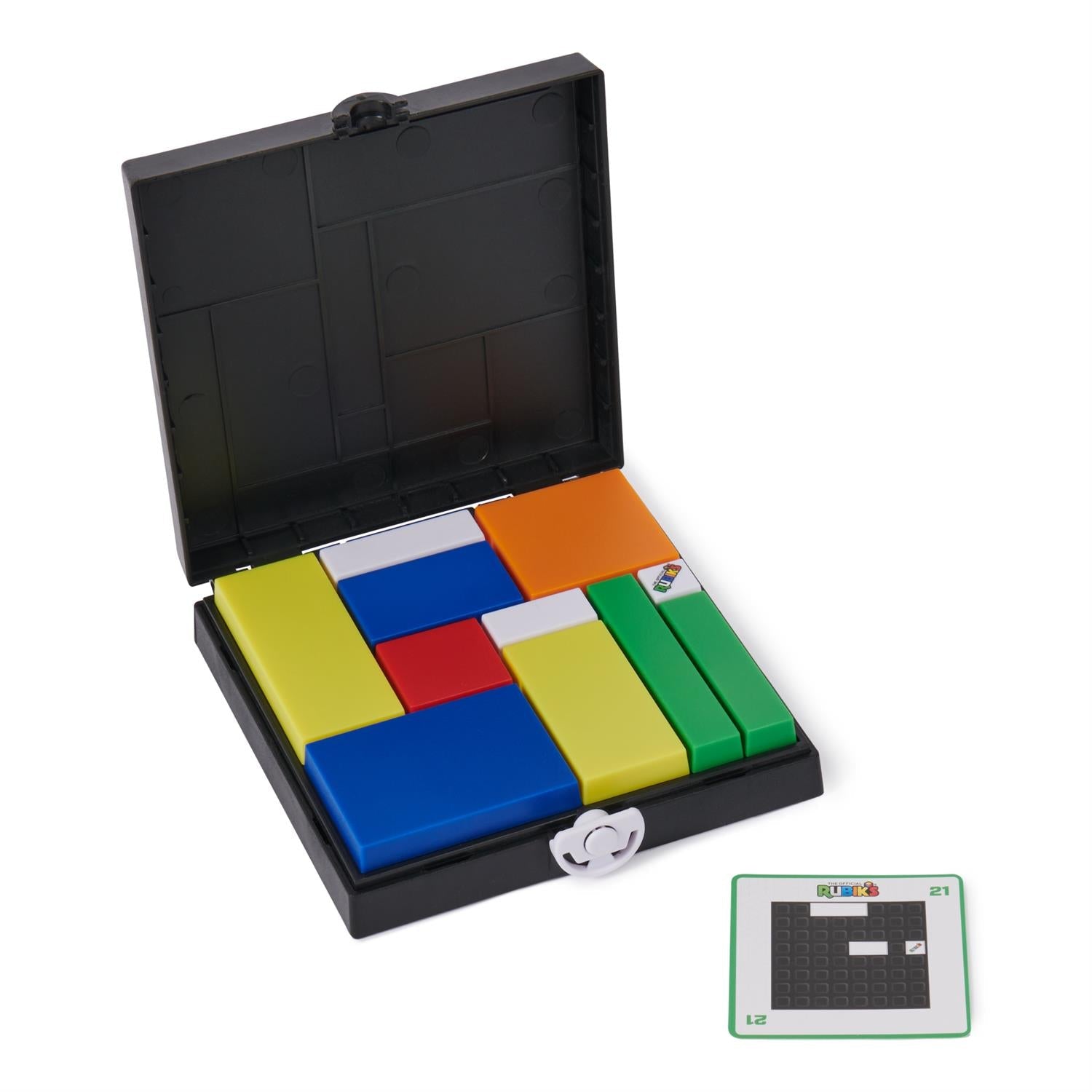 Rubik's Cube Gridlock Game by Homeportonline
