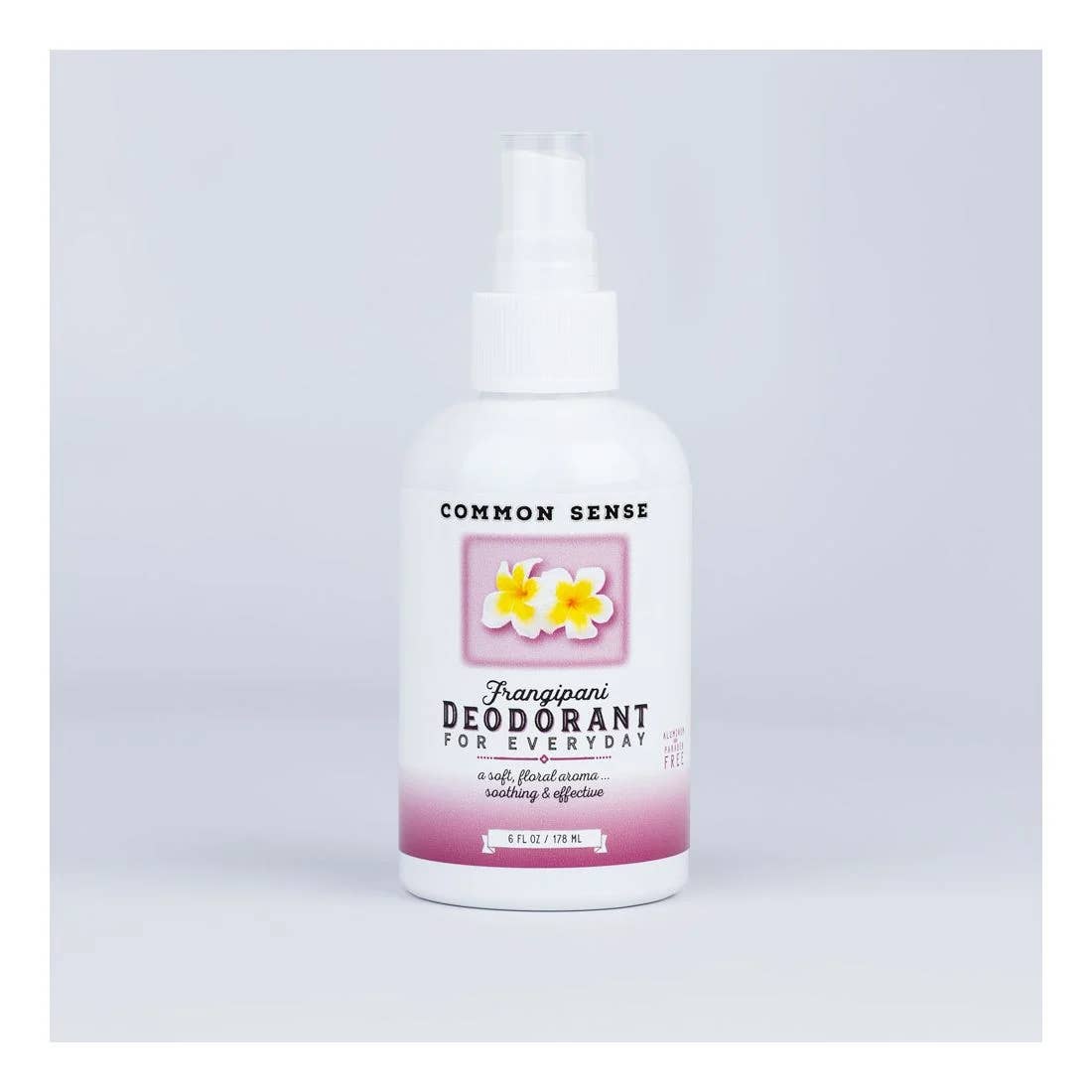 Everyday Deodorant - Common Sense Soap